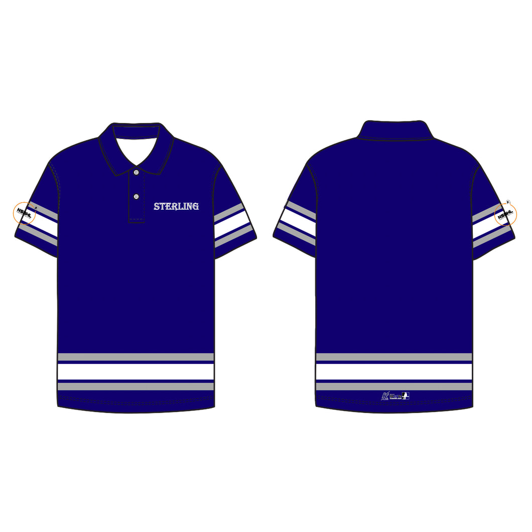 Sterling Polo (HSBH NJ HS) (2 fit styles available)