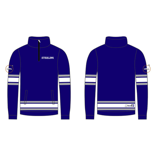 Sterling 1/4 Zip Jacket (HSBH NJ HS)