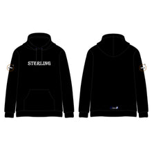 Sterling Stitched Cotton Hoodie (HSBH NJ HS) (2 color options)