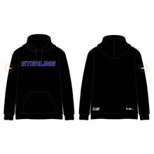 Sterling Stitched Cotton Hoodie (HSBH NJ HS) (2 color options)