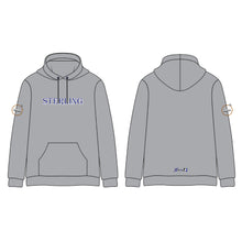 Sterling Stitched Cotton Hoodie (HSBH NJ HS) (2 color options)