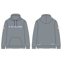 Sterling Stitched Cotton Hoodie (HSBH NJ HS) (2 color options)