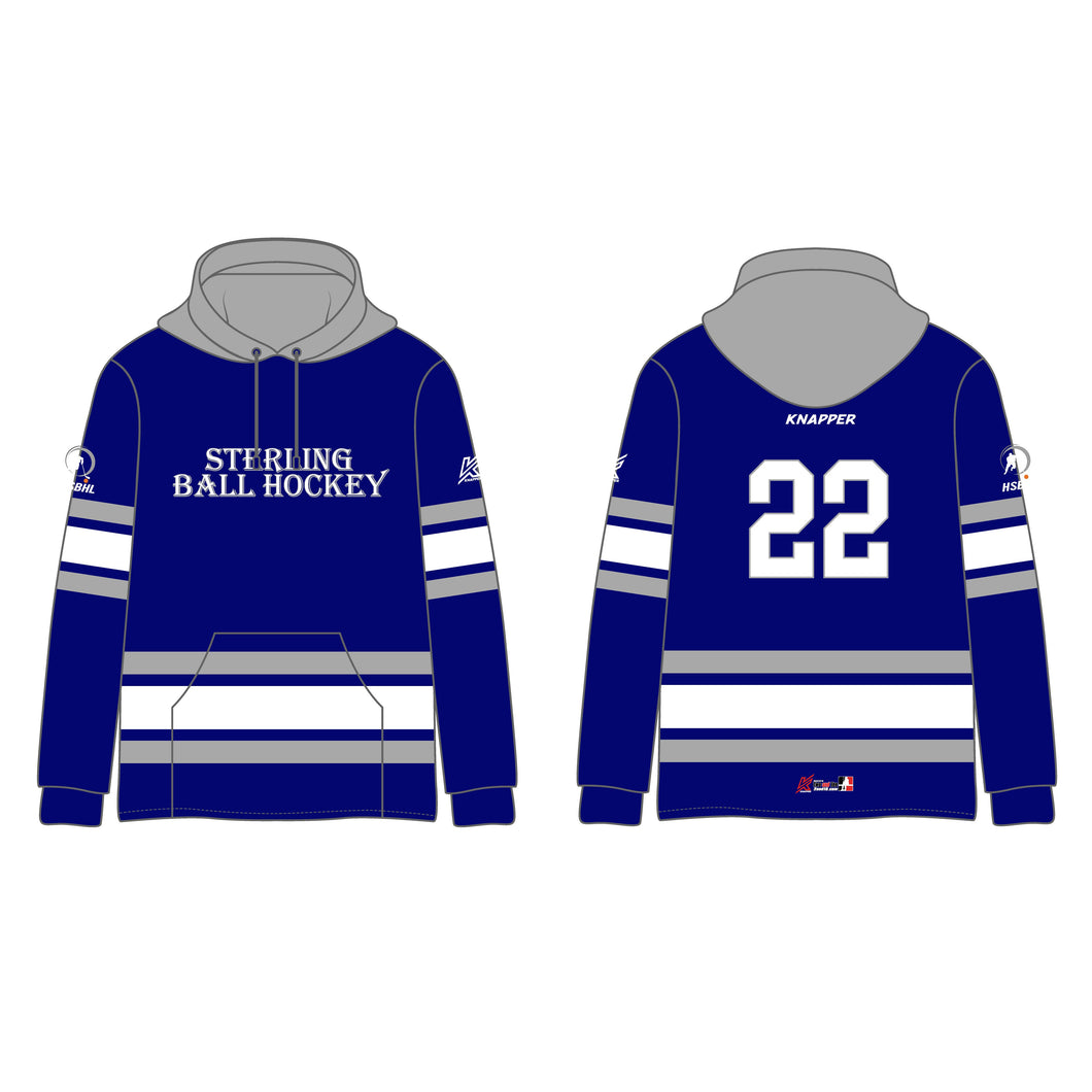 Sterling Hoodie (HSBH NJ HS) (2 color options)