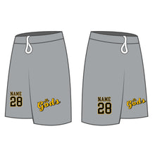 Team Pitt Travel Cotton Shorts (Customizable)
