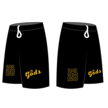Team Pitt Travel Cotton Shorts (Customizable)