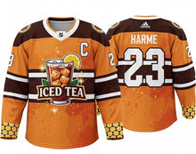 Iced Tea Jersey (WPIHL PGH Draft #2)