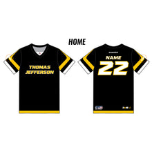 Thomas Jefferson Jersey (HSBH PA HS) (2 color options)