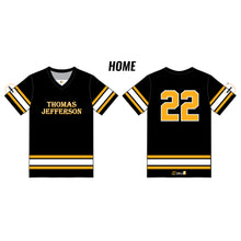Thomas Jefferson Jersey (HSBH PA HS) (2 color options)