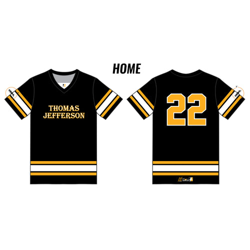 Thomas Jefferson Jersey (HSBH PA HS) (2 color options)