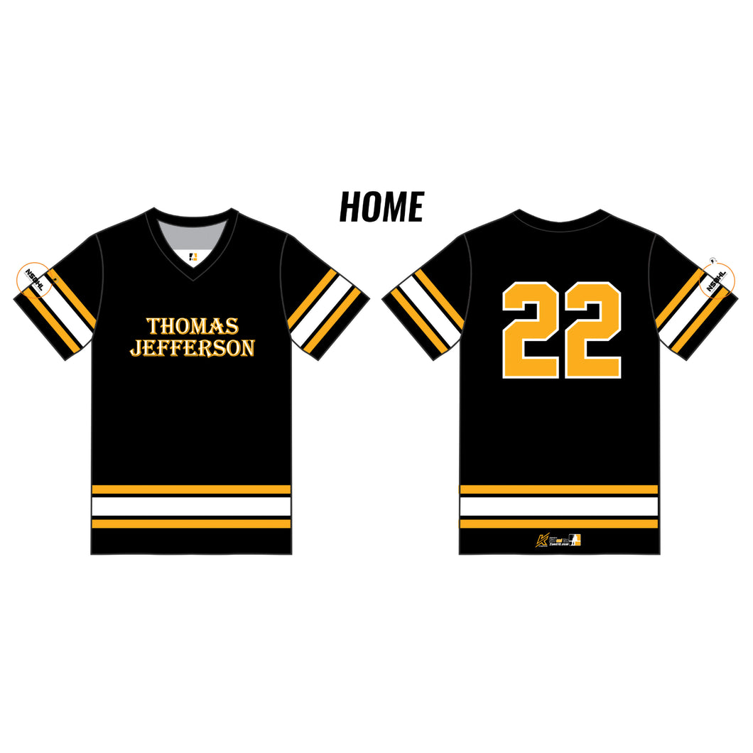 Thomas Jefferson Jersey (HSBH PA HS) (2 color options)