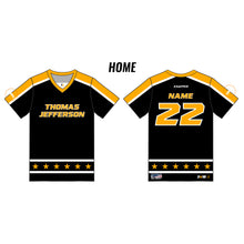 Thomas Jefferson Jersey (HSBH PA MS) (2 color options)