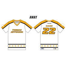 Thomas Jefferson Jersey (HSBH PA MS) (2 color options)