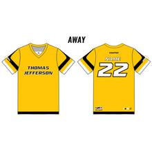 Thomas Jefferson Jersey (HSBH PA HS) (2 color options)