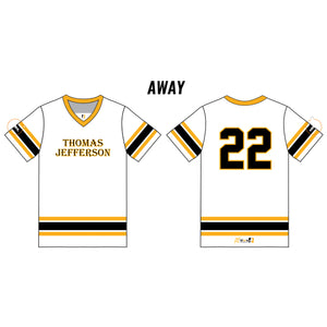 Thomas Jefferson Jersey (HSBH PA HS) (2 color options)