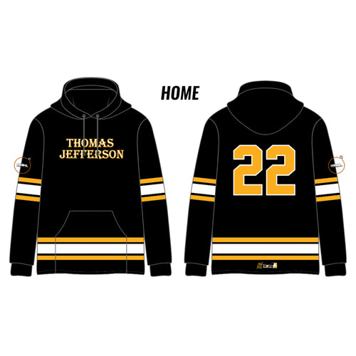 Thomas Jefferson Hoodie (HSBH PA HS) (2 color options)