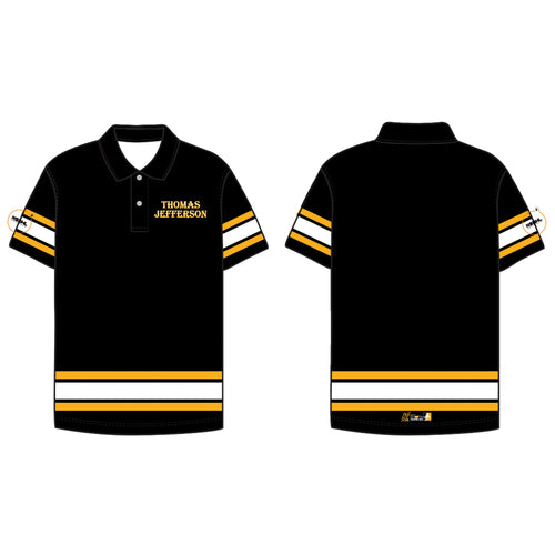 Thomas Jefferson Polo (HSBH PA HS) (2 fit styles available)