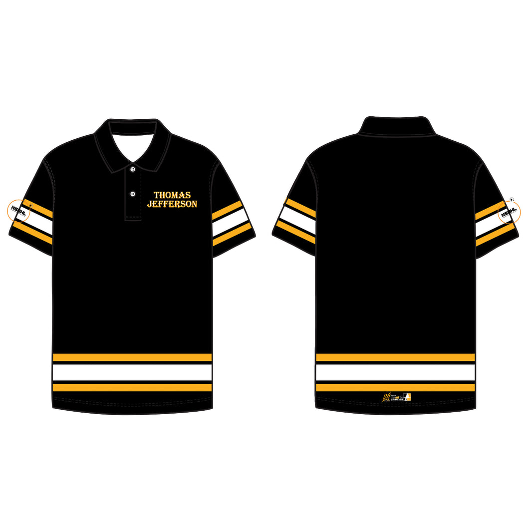 Thomas Jefferson Polo (HSBH PA HS) (2 fit styles available)