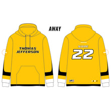 Thomas Jefferson Hoodie (HSBH PA HS) (2 color options)