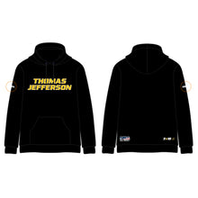 Thomas Jefferson Stitched Cotton Hoodie (HSBH PA HS) (2 color options)