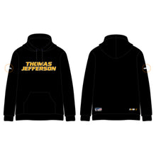 Thomas Jefferson Stitched Cotton Hoodie (HSBH PA MS) (2 color options)