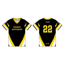 Thomas Jefferson Jersey (HSBH PA HS) (2 color options)