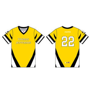 Thomas Jefferson Jersey (HSBH PA HS) (2 color options)