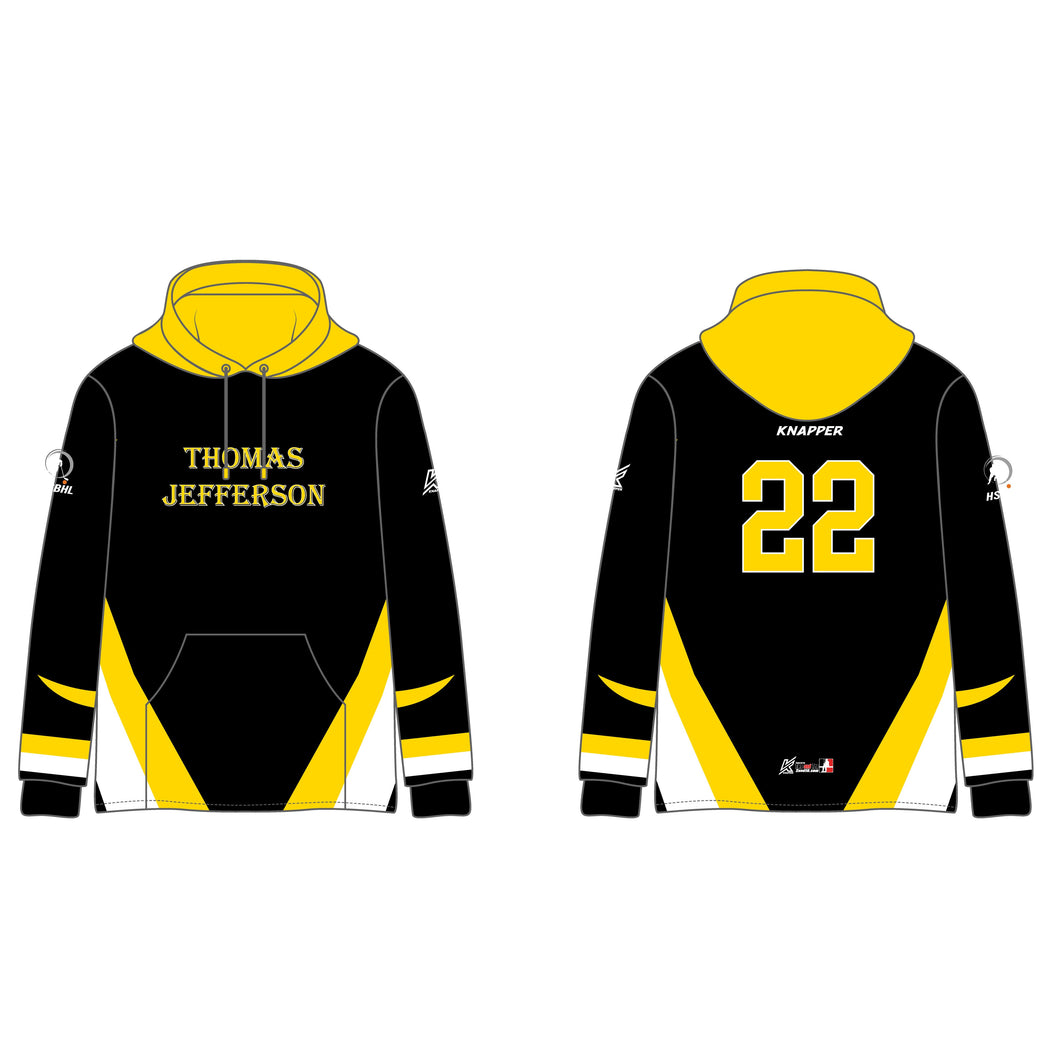 Thomas Jefferson Hoodie (HSBH PA HS) (2 color options)