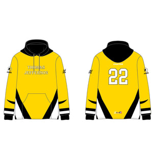 Thomas Jefferson Hoodie (HSBH PA HS) (2 color options)