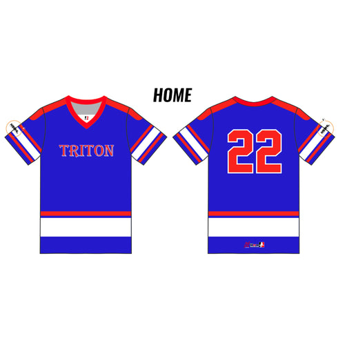 Triton Jersey (HSBH NJ HS) (2 color options)