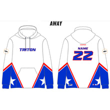 Triton Hoodie (HSBH NJ HS) (2 color options)