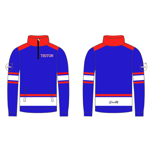Triton 1/4 Zip Jacket (HSBH NJ HS)