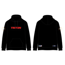 Triton Stitched Cotton Hoodie (HSBH NJ HS) (2 color options)