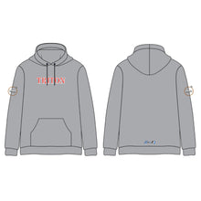 Triton Stitched Cotton Hoodie (HSBH NJ HS) (2 color options)