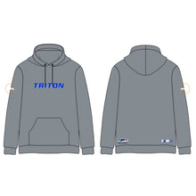 Triton Stitched Cotton Hoodie (HSBH NJ HS) (2 color options)