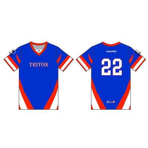 Triton Jersey (HSBH NJ HS) (2 color options)