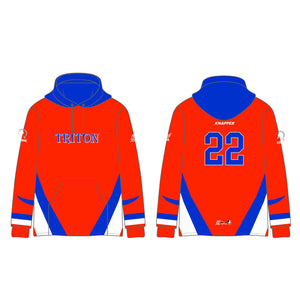 Triton Hoodie (HSBH NJ HS) (2 color options)