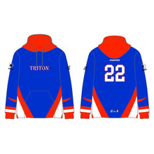 Triton Hoodie (HSBH NJ HS) (2 color options)