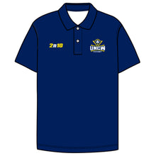 UNCW Hockey Navy Polo