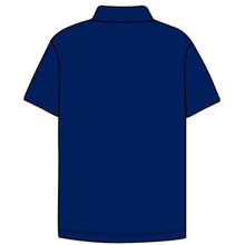UNCW Hockey Navy Polo
