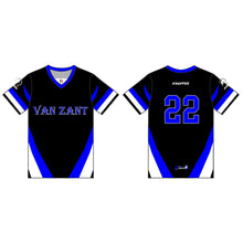 Van Zant Jersey (HSBH NJ GS) (2 color options)