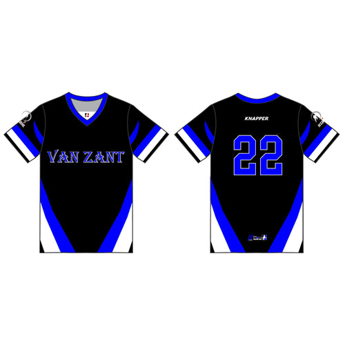 Van Zant Jersey (HSBH NJ GS) (2 color options)