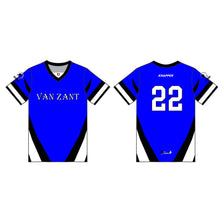 Van Zant Jersey (HSBH NJ GS) (2 color options)