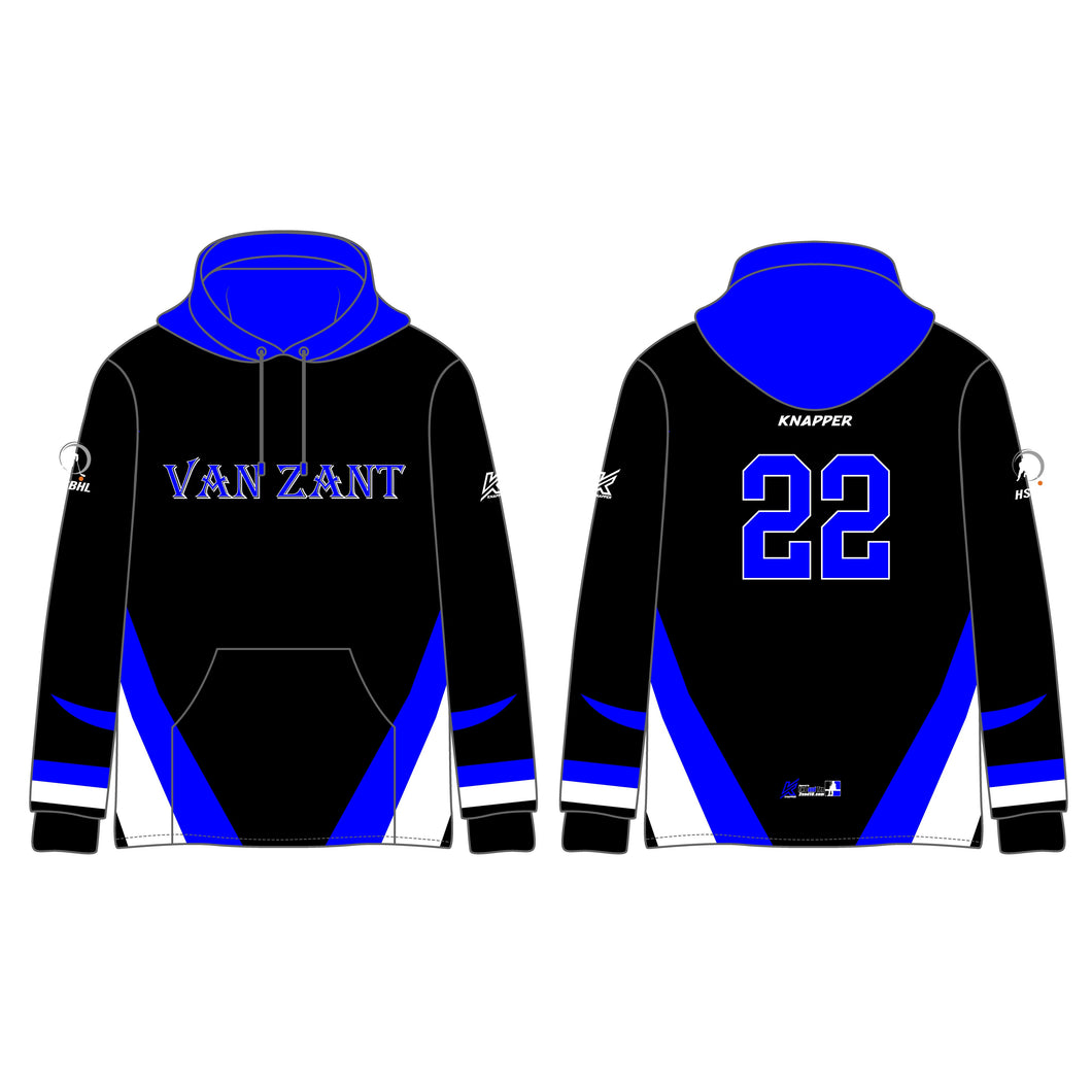 Van Zant Hoodie (HSBH NJ GS) (2 color options)