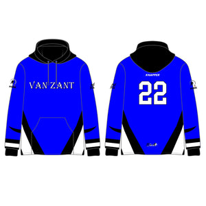 Van Zant Hoodie (HSBH NJ GS) (2 color options)