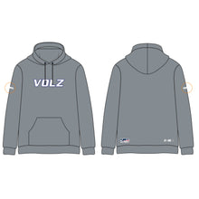 Volz Stitched Cotton Hoodie (HSBH NJ MS) (2 color options)