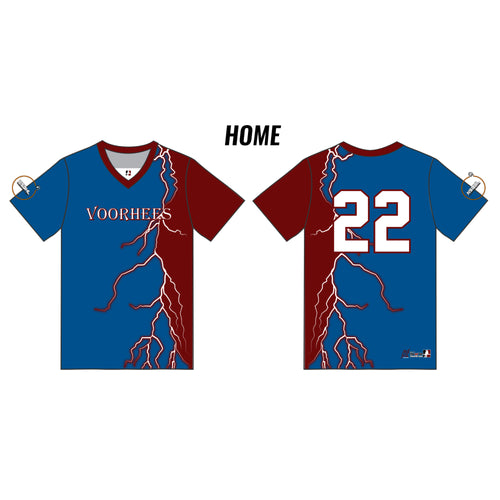 Voorhees Jersey (HSBH NJ GS) (2 color options)