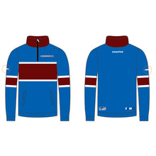 Voorhees 1/4 Zip Jacket (HSBH NJ GS)