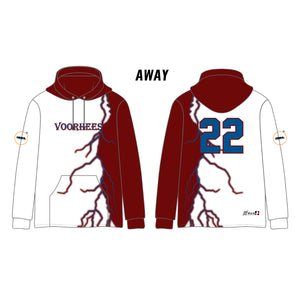 Voorhees Hoodie (HSBH NJ GS) (2 color options)