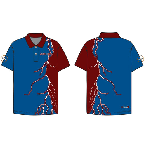 Voorhees Polo (HSBH NJ GS) (2 fit styles available)