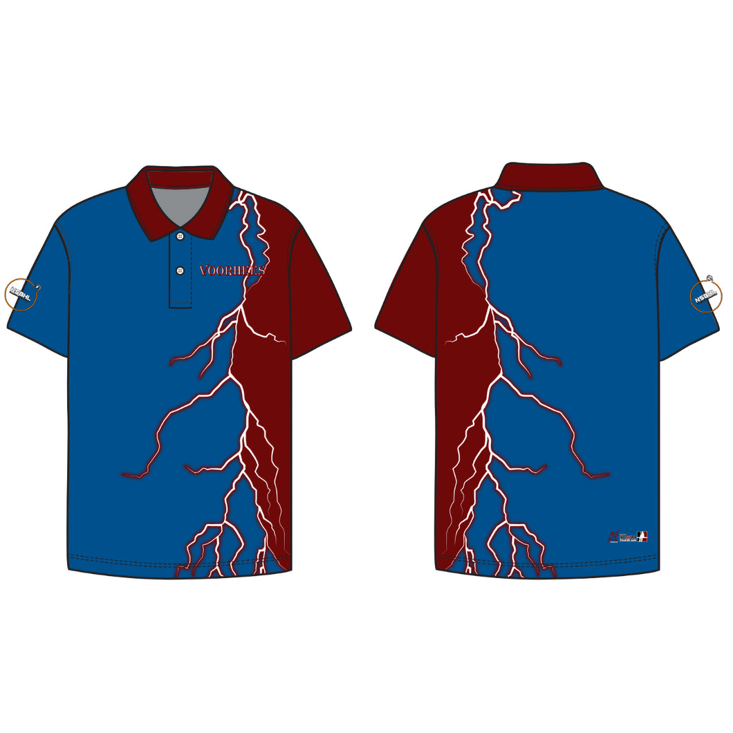 Voorhees Polo (HSBH NJ GS) (2 fit styles available)